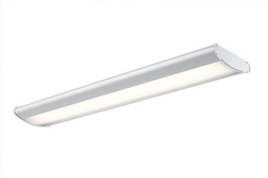 Westgate - SCLT-4FT-40W-40K-D - LED Suspended - White
