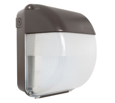 Westgate - LTW-50WW - LED Wall Pack - Dark Bronze