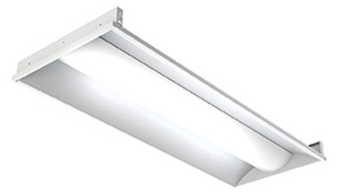 Westgate - LTR-2X4-50W-40K-D - LED Troffers - White