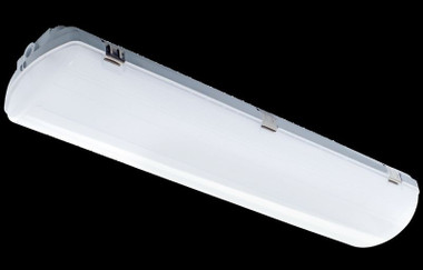 Westgate - LLVT-2FT-25W-MCTP-D - Vapor-Tight - White