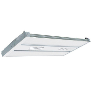 Westgate - LLHB4-150W-MP-40K-D-SR - Double-Lens Linear High Bay - White