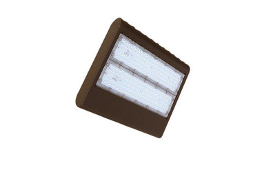 Westgate - LF3-HL-100W-40K-480V - Flood/Area Ligh - Dark Bronze