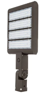 Westgate - LF3-220WW-SF - LED Flood - Dark Bronze