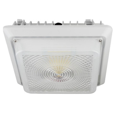 Westgate - CGL-40W-50K-D - LED Parking Garage Light - White