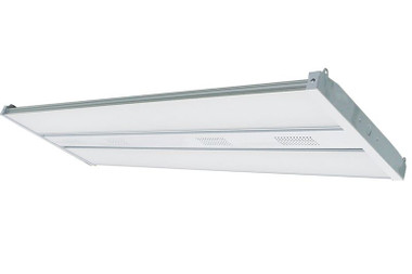 Westgate - LLHB4-300W-50K-D-480V - Linear Highbay - White