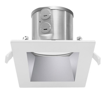 Westgate - CRLC4-20W-MCT-SA-D-WH - LED Recessed Light - White