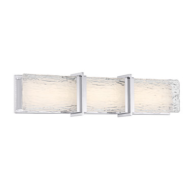Minka-Lavery - 5663-77-L - LED Bath Bar - Lumina - Chrome