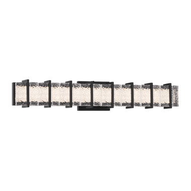 Minka-Lavery - 2413-899-L - LED Bath Bar - Sevryn - Dark Matte Black