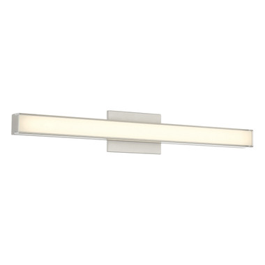 Minka-Lavery - 513-84-L - LED Bath Vanity - Sconce - Brushed Nickel