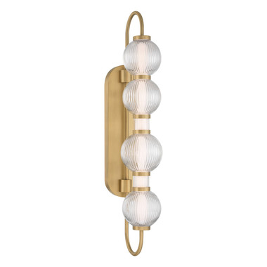 Minka-Lavery - 15032-732-L - LED Wall Sconce - Cordel - Legacy Brass