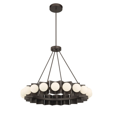 Minka-Lavery - 10419-860-L - LED Pendant - Vestra - Dark Bronze