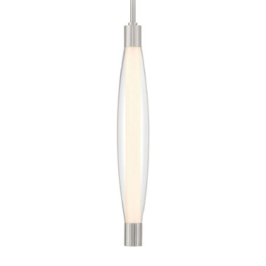 Minka-Lavery - 3114-84-L - LED Pendant - Verto - Brushed Nickel