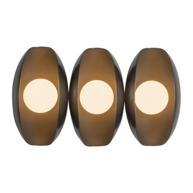 Alora - WV305315UB - LED Bathroom Vanity - Cortez - Urban Bronze