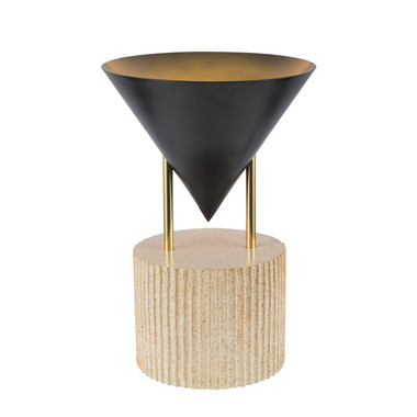 Alora - TL341015UB - One Light Table Lamp - Versus - Urban Bronze
