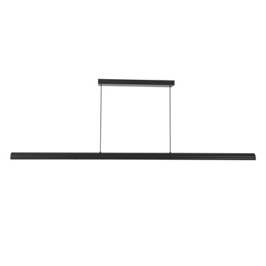 Alora - LP403160MB - LED Linear Pendant - Dottie - Matte Black