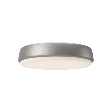 Alora - FM503611BN-5CCT - LED Flush Mount - Laval - Brushed Nickel