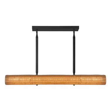 Alora - LP602042MB-UNV - LED Linear Pendant - Maris - Matte Black