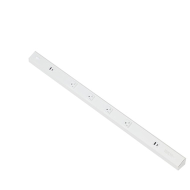 American Lighting - ATOM-120V-36-WH - Power Strip - Power Strip - White