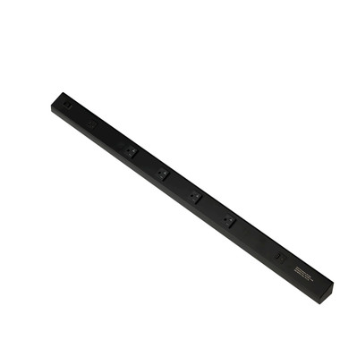 American Lighting - ATOM-120V-36-BK - Power Strip - Power Strip - Black