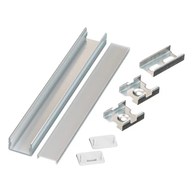 American Lighting - PE-GT-2M-BNDL1 - Gt Bundle Of 1 - Premium Extrusions - Anodized Aluminum
