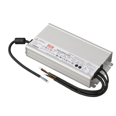 American Lighting - LED-DR600-24 - LED Driver - LED-DR - White