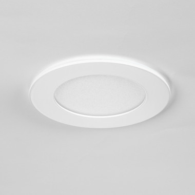 American Lighting - SPKPL-BRD4-RGBTW-WH - 4" Brio - Spektrum Smart - White