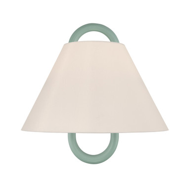 Crystorama - JOJ-801-VG-GR - One Light Wall Sconce - Jojo - Vibrant Gold