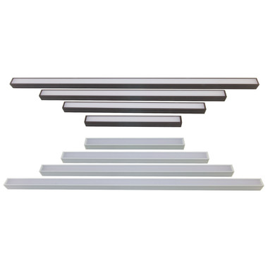 Diode LED - DI-120V-FOIL-PD30-32-WH - Diffusion Fixture - White
