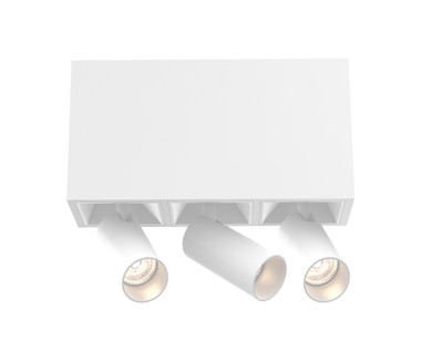 Eurofase - BVOS302STSTST1540 - LED Flushmount - Bravo - White