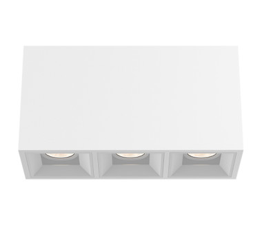 Eurofase - BVOS302RFRFF1527WCL - LED Flushmount - Bravo - White