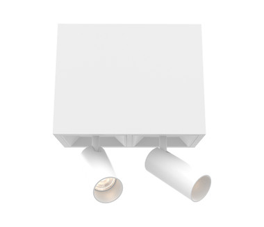 Eurofase - BVOS202STST1530 - LED Flushmount - Bravo - White