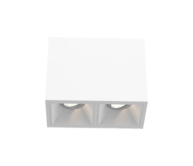 Eurofase - BVOS202RGRG1527WCL - LED Flushmount - Bravo - White