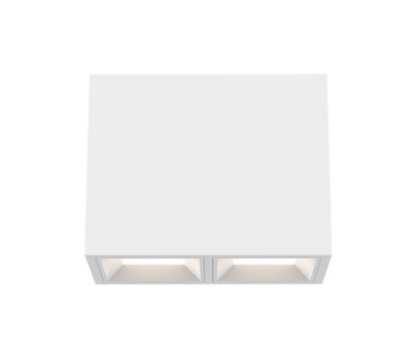 Eurofase - BVOS202PNPN1540 - LED Flushmount - Bravo - White