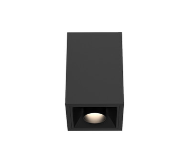 Eurofase - BVOS101SG1030WCL - LED Flushmount - Bravo - Black
