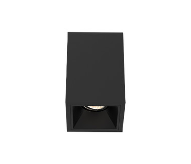 Eurofase - BVOS101RG1027WCL - LED Flushmount - Bravo - Black