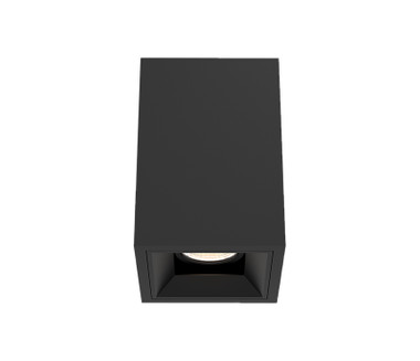 Eurofase - BVOS101RF1527WCL - LED Flushmount - Bravo - Black