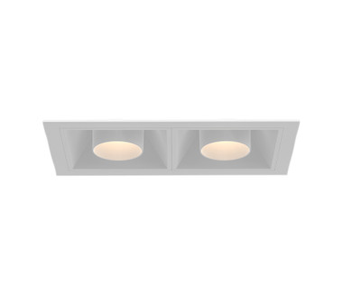 Eurofase - BVOR2T02SGSG1035WCL - LED Recessed Multiple - Bravo - White