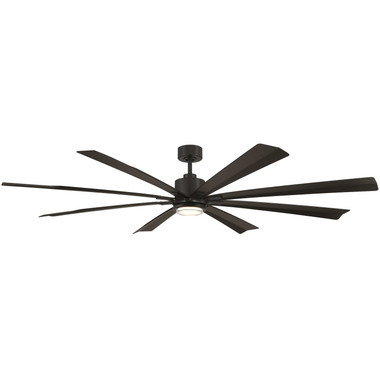 Modern Forms Fans - FR-W2403-84L-BZ - 84" Ceiling Fan - Size Matters - Bronze