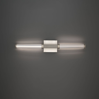 Modern Forms - WS-50528-BN - LED Bath Vanity - Ribeye - Brushed Nickel