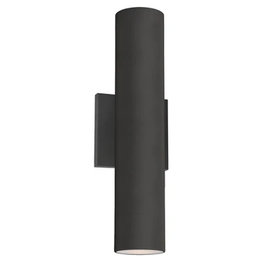 Maxim - 86413ABZ - LED Outdoor Wall Mount - Colombo - Antique Brass