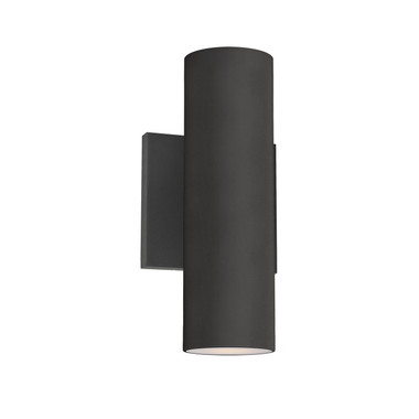 Maxim - 86412ABZ - LED Outdoor Wall Mount - Colombo - Antique Brass