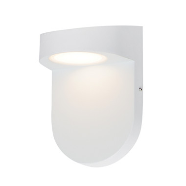 Maxim - 86196WT - LED Outdoor Wall Mount - Ledge - White