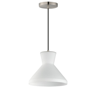Maxim - 11452SWSN - One Light Pendant - Sinch - Satin Nickel
