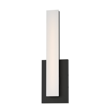 Maxim - 59100CLFTBK - LED Vanity - Vogue - Black
