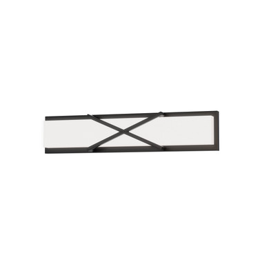 Maxim - 57942WTBK - LED Wall Sconce - Dexter - Black