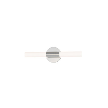 Maxim - 52511WTSN - LED Bath Bar - Tubi - Satin Nickel
