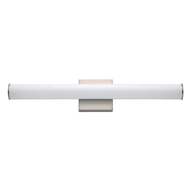 Maxim - 52152SN - LED Bath Vanity - Rail 5CCT - Satin Nickel