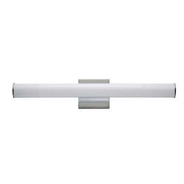 Maxim - 52152PC - LED Bath Vanity - Rail 5CCT - Polished Chrome