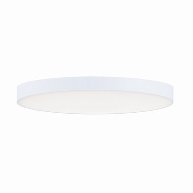 Maxim - 57884WTWT - LED Flush Mount - Trim - 0-10 V - White