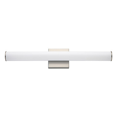 Maxim - 52132SN - LED Bath Bar - Rail - Satin Nickel